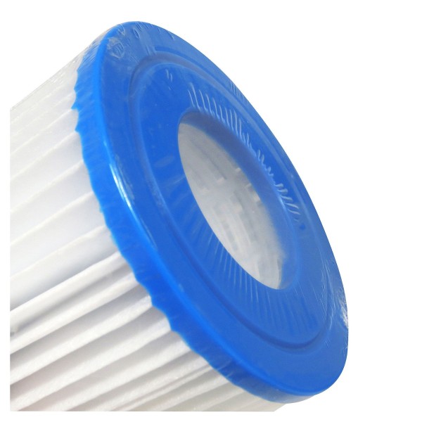 Filter Cartridge, Proline, Diameter: 4-1/4", Length: 3-3/4", Top: 2-1/16" Open, Bottom: 2-1/16" Open, 2.5 sq ft : P-4313