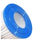 Filter Cartridge, Proline, Diameter: 4-1/4", Length: 3-3/4", Top: 2-1/16" Open, Bottom: 2-1/16" Open, 2.5 sq ft : P-4313