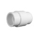 Check Valve, Air, Magic, 1/4lb, 1-1/2"S 2"Spg White : 0830-15