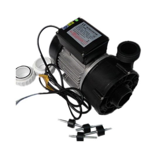 Circulation Pump, LX, .35HP, 1-Spd, USA, 230V/60hZ, Side Discharge, 1-1/2" MBT inlet/outlet : WTC50M-STANDARD