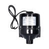 Blower, Air Supply Max Air, 1.5HP, 230V, 3.5A, Amp Cord : 2513220-A