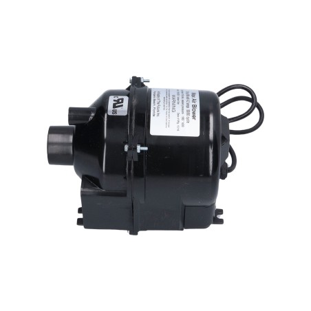 Blower, Air Supply Max Air, 1.5HP, 230V, 3.5A, Amp Cord : 2513220-A