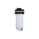 Filter Assembly, Waterway, Top Load, 50 Sq Ft, 2"Slip w/ By-Pass Valve, : 502-5010