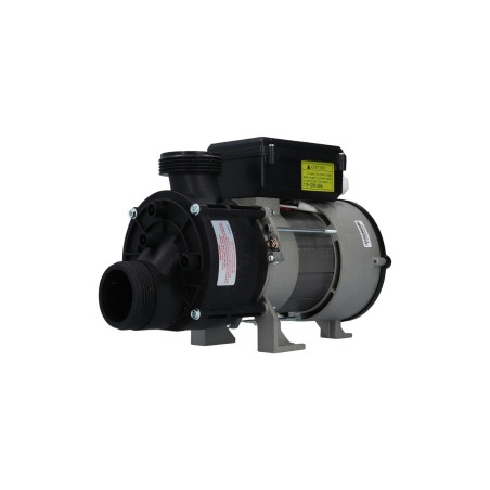 Bath Pump, LX WBH-150, Front/Top, 1Spd, 1.0HP, 115V, 9.0A w/Air Switch, 3'NEMA Cord & 1-1/2"Unions : WBH150