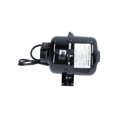 Blower, Air Supply, 1.5HP, 230V w/4' in.link Plug : 3913220F