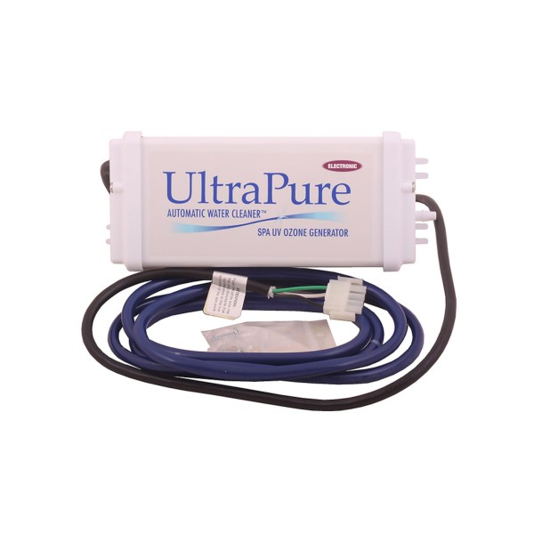 Ozonator, Ultra Pure, UV, 115/230V, 60Hz, w/4 Pin Cord : EUVIII