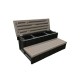 Steps, Confer, Deluxe, 36"Wide, Taupe : LASS36-T