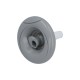 Jet Internal, Sundance, SMT Jet, Rotating, 4-1/4" Face, Smooth, Gray : 6540-754