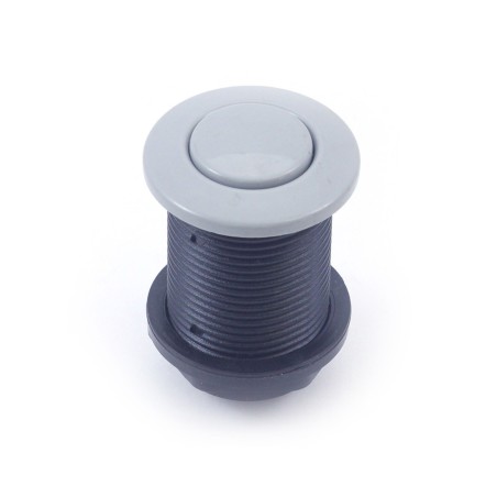 Air Button, Len Gordon No.15, Gray : 951590-636