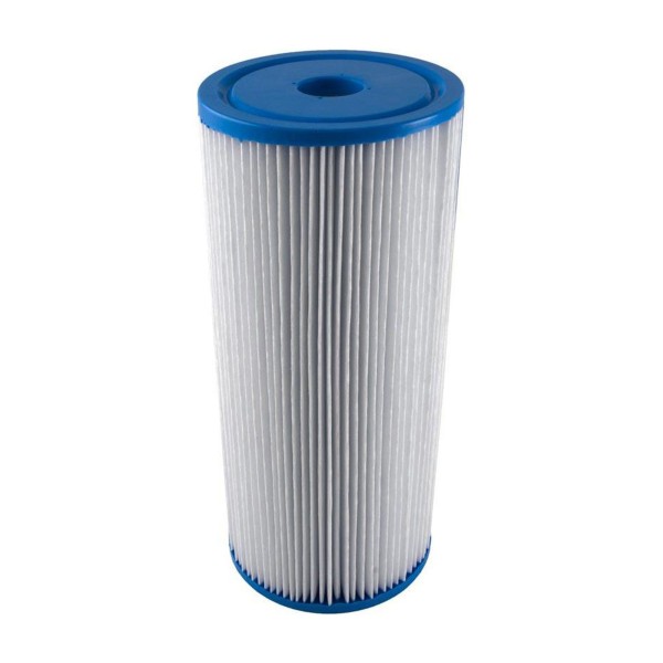 Filter Cartridge, Pleatco, Diameter: 4-1/2", Length: 9-3/4", Top: 1-1/16" Open, Bottom: 1-1/16" Open, 15 sq ft : PSR15-4