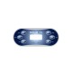 Overlay, Balboa, TP600, 6 Button, Jet, Jet, Aux, Warm, Light, Cool : 12762