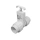 Slide Valve, Magic, 1-1/2"S Union : 0501-15