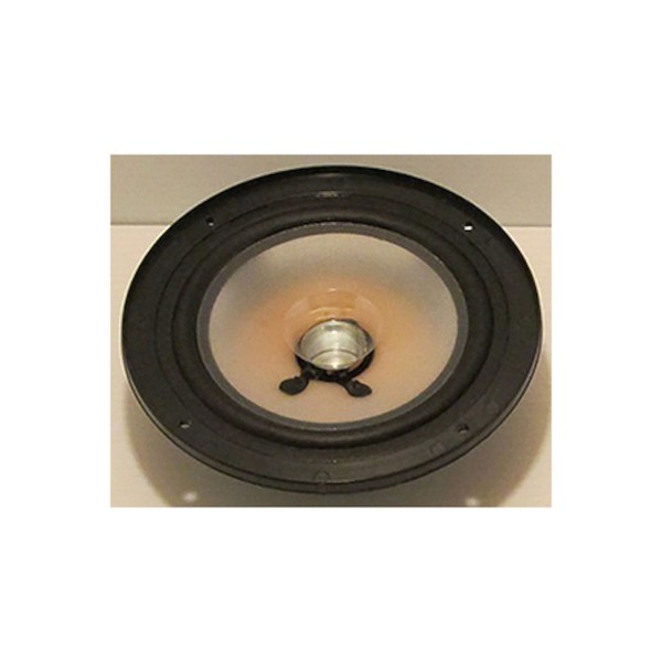 Stereo Speaker, 6 In, Less Cover, Vidsonix Vx-165 : 15248