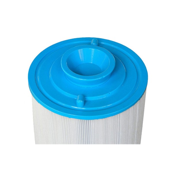 Filter Cartridge, Proline, Diameter: 4-5/8", Length: 4-5/8", Top: Handle, Bottom: 1-1/2" MPT, 13 sq ft : P4CH-19