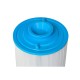 Filter Cartridge, Proline, Diameter: 4-5/8", Length: 4-5/8", Top: Handle, Bottom: 1-1/2" MPT, 13 sq ft : P4CH-19