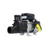 Bath Pump, Vico Power Wow, Front/Top, 1.0HP, 115V, 9.0A, 1-1/2"MBT w/Air Switch & NEMA Cord : 1051057