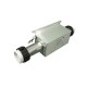 Heater Assembly, Cal Spa, 4.0kW, 230V, 2" x 15"Long, w/Enclosure, 1/8" Pressure Tap, Auto Reset Hi-Limit : C2400-0011