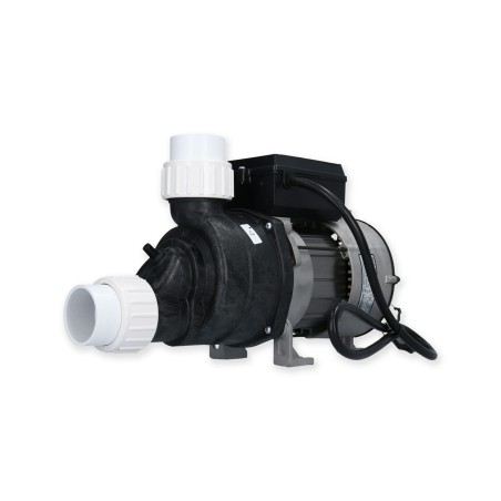 Bath Pump, Aqua-Flo Whirlmaster, 1.0HP, CD, 1-Speed, 115V, 9.0A, 1-1/2"MBT, w/Air Switch: 04210002-5010