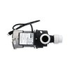 Bath Pump, Aqua-Flo Whirlmaster, 1.0HP, CD, 1-Speed, 115V, 9.0A, 1-1/2"MBT, w/Air Switch: 04210002-5010