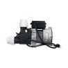 Bath Pump, Aqua-Flo Whirlmaster, 1.0HP, CD, 1-Speed, 115V, 9.0A, 1-1/2"MBT, w/Air Switch: 04210002-5010