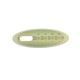 Overlay, Spaside, Balboa VL200, Mini Oval, 4-Button, Jets-Jets-Temp-Light : 11127