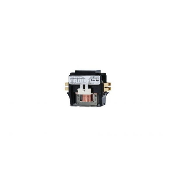 Contactor, DPST, 115VAC Coil, 50A : DPC50-120