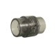 Check Valve, Air, Magic, 1/4lb, 1-1/2"S 2"Spg Clear : 0830-15C