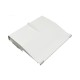 Weir Frame, Strip Skimmer, Waterway, Deluxe Strip Skimmer, Frame Only, White : 519-6900