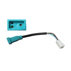 Adapter Cord, Ozone, Sundance, J&J To Molex, 230VAC : 6000-953