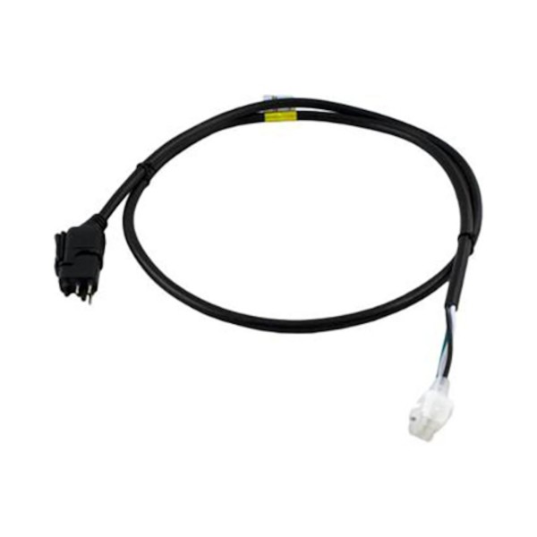 Cord, Blower Adapter, HydroQuip, Silent Aire, 3-Pin Amp to XM-230V, 48" : 30-1302A-48