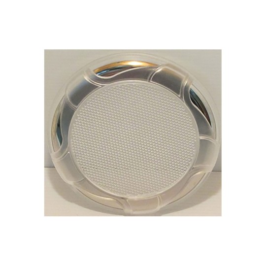 Stereo, Speaker Cover, 2015, Custom, Ss, Clear, 6 In Speaker Vx-165Cov4Ss-C : 15247