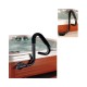 Hand Rail,LEISURE CONCEPTS,SmartRail,Black : SMRL-BLK