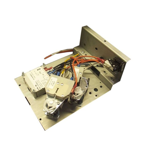 Outdoor Control System, Air, Len Gordon FF-1094, Internal Only, 2007-Current : 810100-7