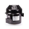 Blower, Outdoor, Air Supply Galaxy Supreme, 1.0HP, 115V, 7.0A, J-Box, Bottom outlet only : GAL1010