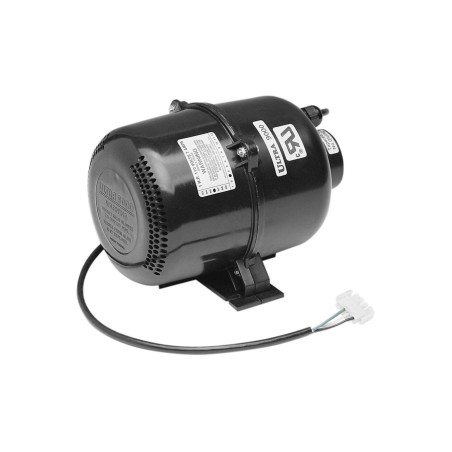 Blower, Air Supply Ultra 9000, 2.0HP, 230V, 4.5A, Amp Cord : 3918220-A