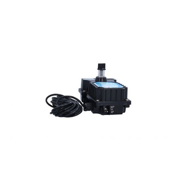 Valve Actuator, 24V w/Toggle Switch : PE24VA