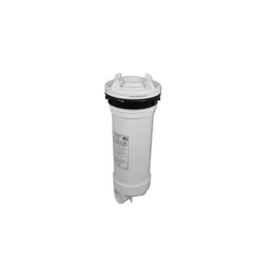 Skim Filter, Waterway, Dyna-Flo, Top Mount, 50 Sq Ft, 2"Slip, 15 GPM's, Low Profile : 510-6550