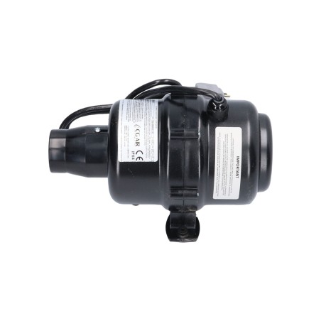 Blower, CG Air Systems, 50HZ, 230V, 900W w/Plug : SLO-3-90-230