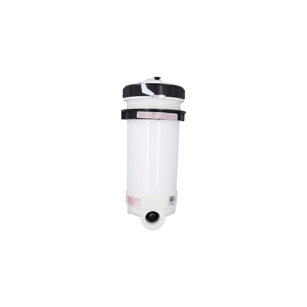 Filter Assembly, Rainbow, RCF-25T, 25 Sq Ft, 2"Slip w/ Chlorine/Bromine Dispenser : 172532