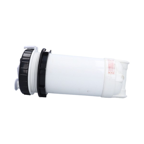 Filter Assembly, Rainbow, RCF-25T, 25 Sq Ft, 2"Slip w/ Chlorine/Bromine Dispenser : 172532