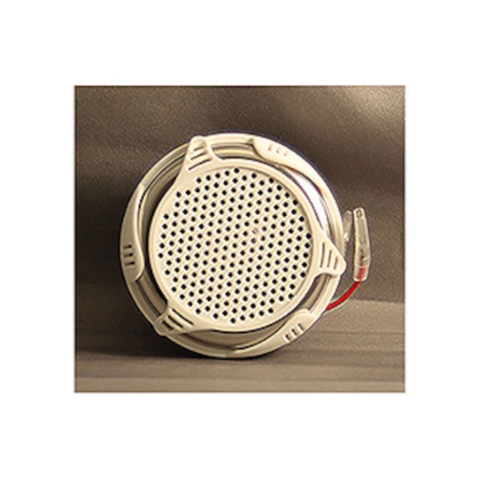 Stereo, Speaker, Tweeter, 2 In Dome, 2011, White Grill : VX-D50/COV2SSWH