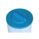 Filter Cartridge, Proline, Diameter: 4-3/4", Length: 11-3/8", Top: Handle, Bottom: 1-1/4" SAE Thread, 28 sq ft : P-0197