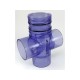 Diverter Valve Assembly, 2 In, Body, Clear : 605-0148