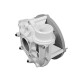 Wet End, Jacuzzi Whirlpool Sealed Pump, 1.0HP, 2"S/2-1/2"Spg Side Discharge : 9011000