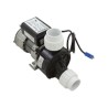 Baptismal Pump, Hydroquip, BES Series Waterway CD, Self-Drain, 1/2HP, 1 Speed, 120V, w/48" : 993-0262A-L48-S