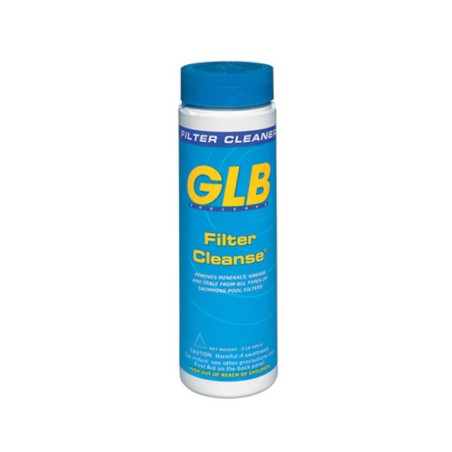 Cartridge Cleaner, LeisureTime, GLB, Filter Cleanse, 2lb Container : GL71006