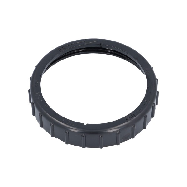 Filter Lock Ring,RAINBOW,RDC/RCF/RTL Ser,6-1/8"ID x 7-1/2"OD 7"Thread Dia : 172214