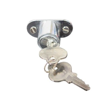 Cabinet Door Lock, Sundance : 6570-176