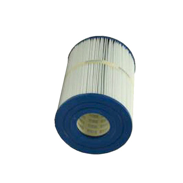 Filter Cartridge, Pleatco, Diameter: 7", Length: 9-11/16", Top: 3" Open, Bottom: 3" Open, 25 sq ft : PA25