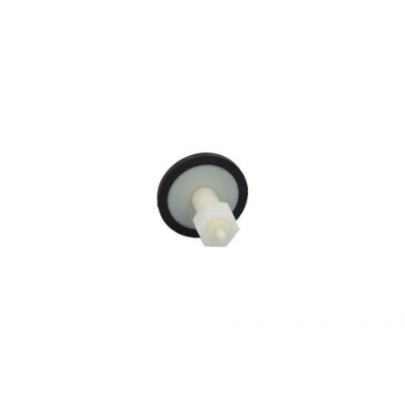 Air Button, Tecmark Raised Cone, Brown : MPT-3190